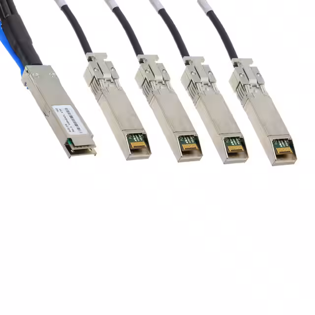 SF-QSFP4SFPPS-003 Amphenol Cables on Demand  Assemblaggi di cavi
